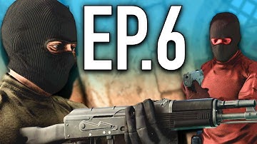 [EP.6] Adding a kill/death and score leaderboard