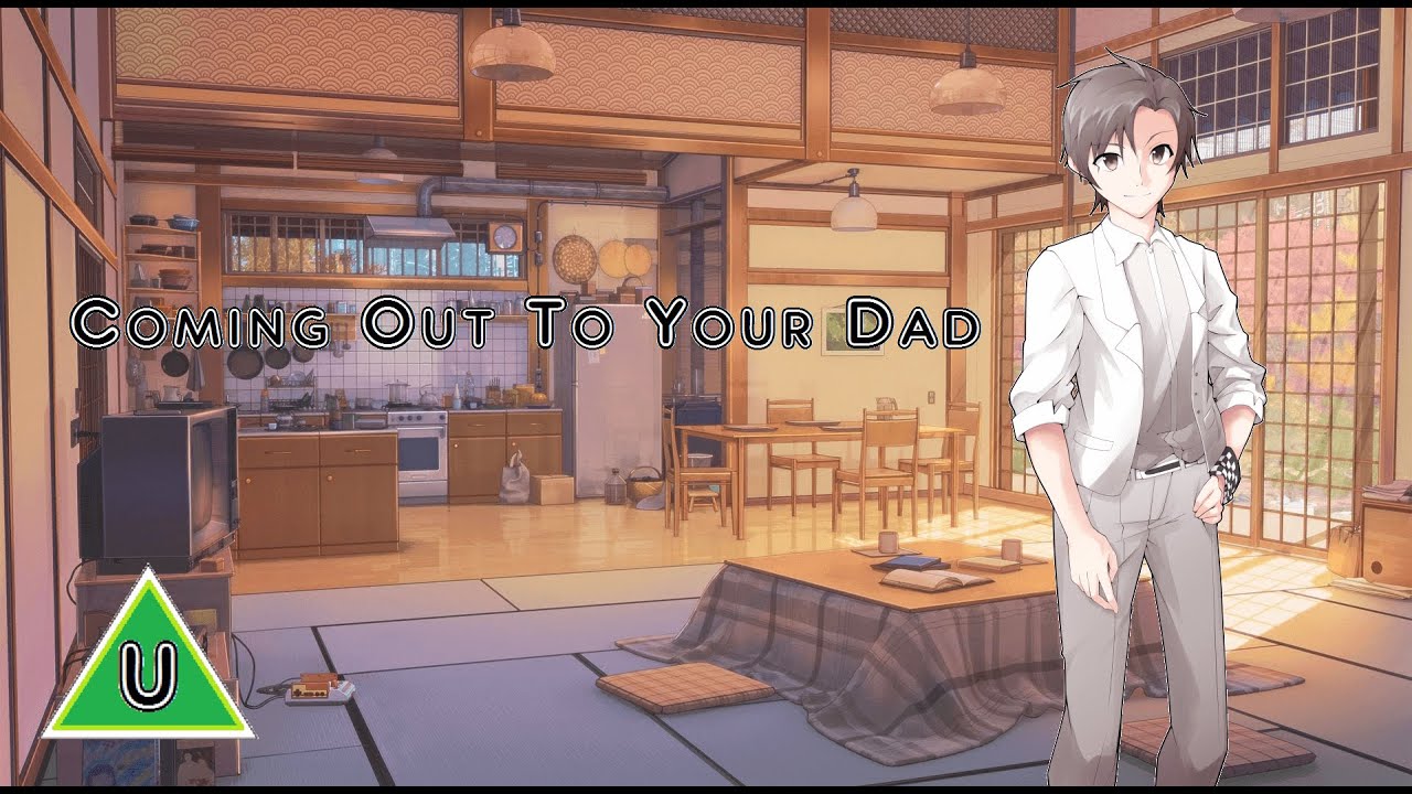 Coming Out To Your Dad [Supportive Father] [LGBTQ+ Support/Comfort] (M4M) | Audio Roleplay