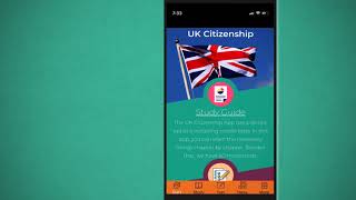 Life in the UK Citizenship Test App screenshot 1