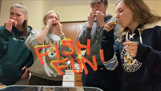 Rating Fast Food Fish Sandwiches for Lent | 2023 Fish Crawl
