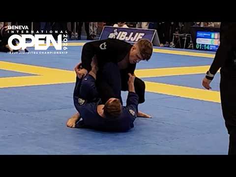 Charlie Adorian vs Jesse Vuorio / Geneva Open 2026