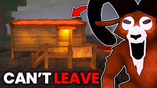 I Survived 99 Nights In a VOLCANIC HUT