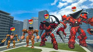 EVOLUTION OF NEW SUPER UPGRADED TITAN DRILL MAN! - Skibidi Toilet In Garry's Mod