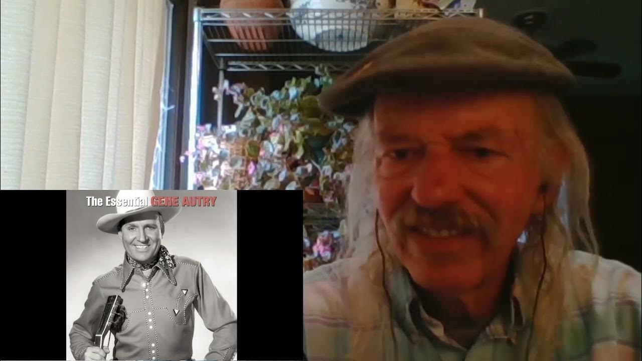 Gene Autry Peter Cottontail REACTION - YouTube