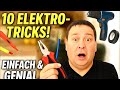 10 geniale Elektro Tricks (OHNE teures Werkzeug) Mp3 Song