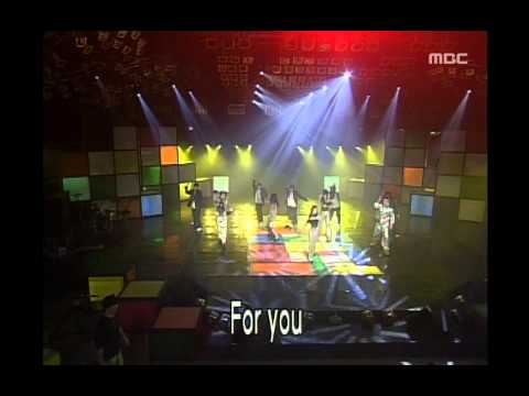 S#arp - For You, 샵 - 포 유, Music Camp 20000226