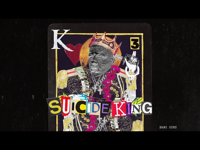 KING 810: Bang Guns (Official Audio) class=
