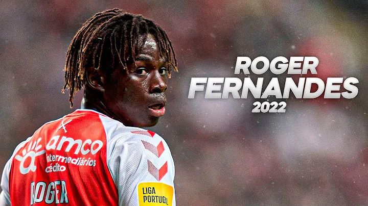 Roger Fernandes - He Was Born to Dribble
