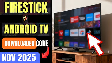 🔥Top 10 Downloader Codes in November 2025 for Firestick & Android TV🔥