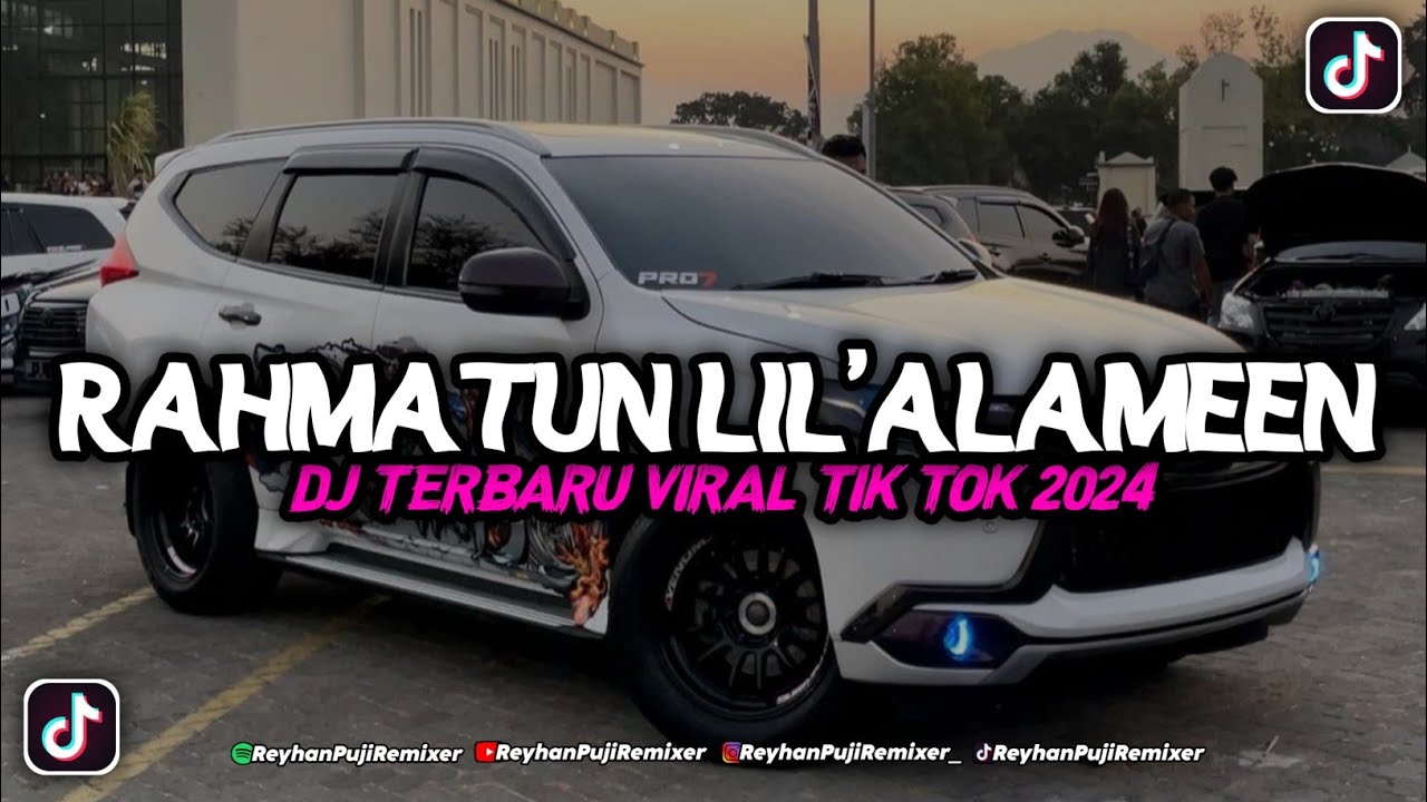 FUNKOT RAHMATUN LIL'ALAMEEN MAHER ZAIN VIRAL FYP TIK TOK 2024 YANG DI CARI CARI‼️