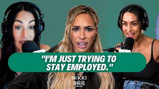 Maxxine Dupri's Chaotic First Day on WWE Main Roster (Injured Ankle, No Rehearsal, Total Panic)