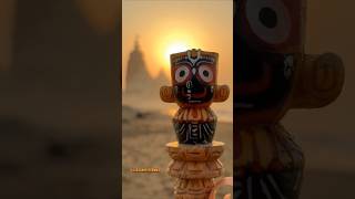 Divine Jagannath ji micro-art! ✨ On a pencil tip 🙏 #pencilart #jaijagannath #kiliyekiliye #puridham