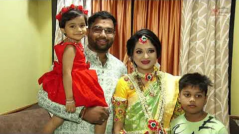 Apurva  |  Baby shower Highlight | Nirmala Studio |NDS