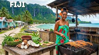Living in Fiji | How People Live in a Pacific Paradise Threatened by Rising Seas | 4K