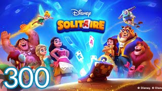 Disney Solitaire Gameplay Walkthrough Level 300