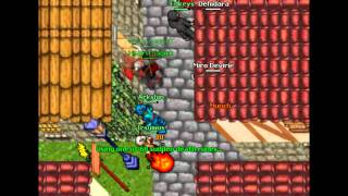Tibia Dolera War 2010 Diciembre /// VER EN HD