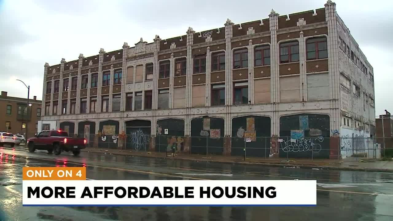 Retail, apartments planned for long vacant historic building on South