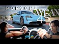 First Drive: 2020 Porsche Taycan 4S