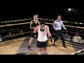 Kayla Doisey vs Selina Likens - Woman’s Welterweight Championship Martinsburg 2020
