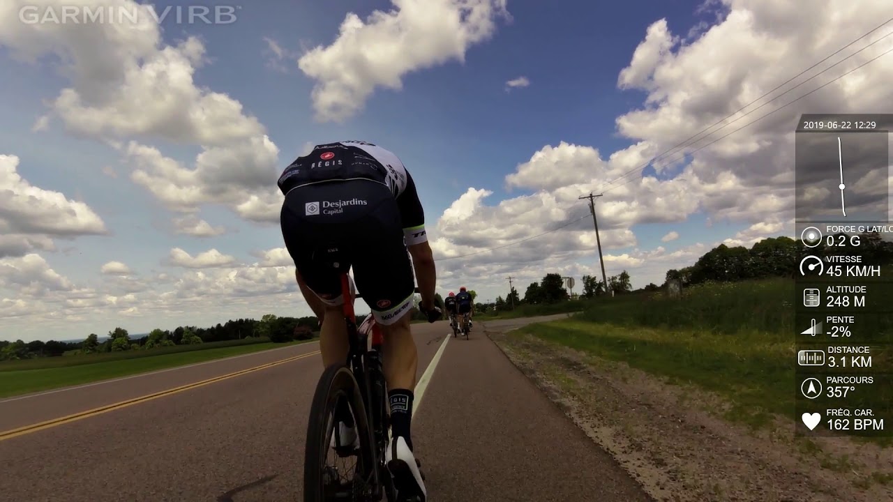 sortie lyon mountain  arriver au douane des etats ....