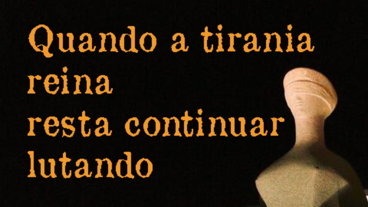 Jetz - O desafio de silenciar todas as vozes