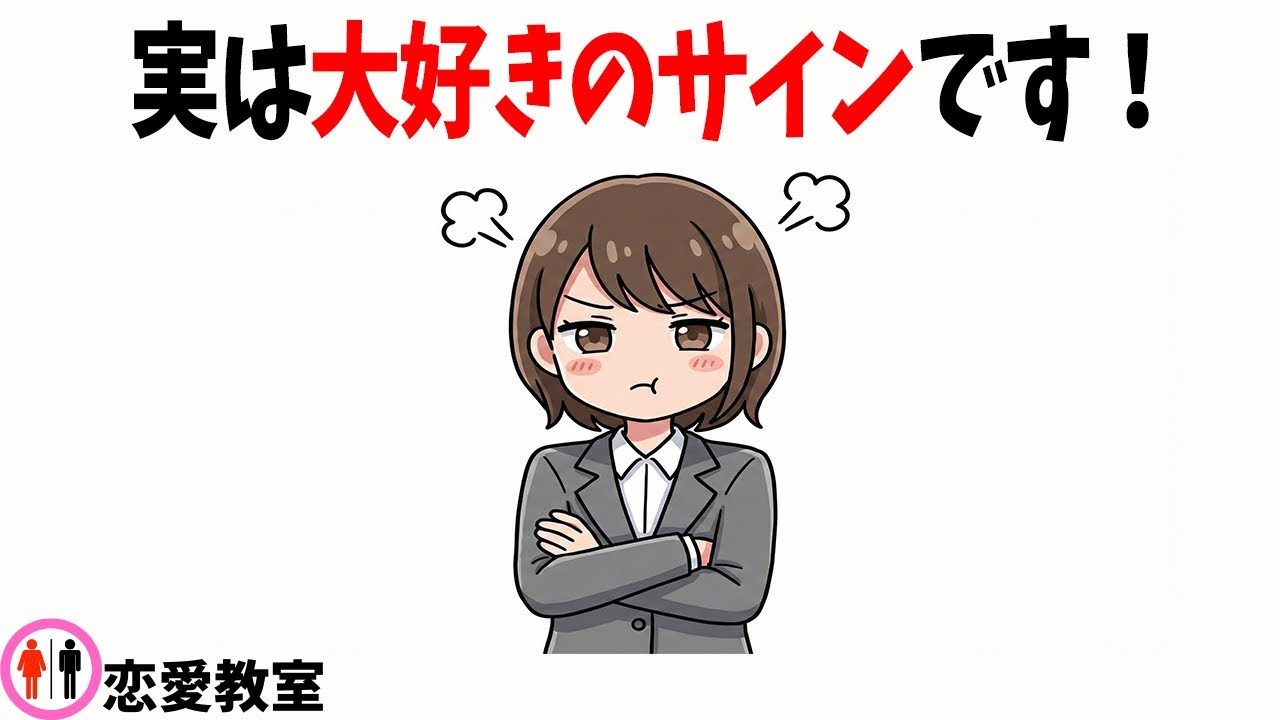 【恋愛心理学】9割の男が勘違い！女性の「好きバレ」確定演出5選