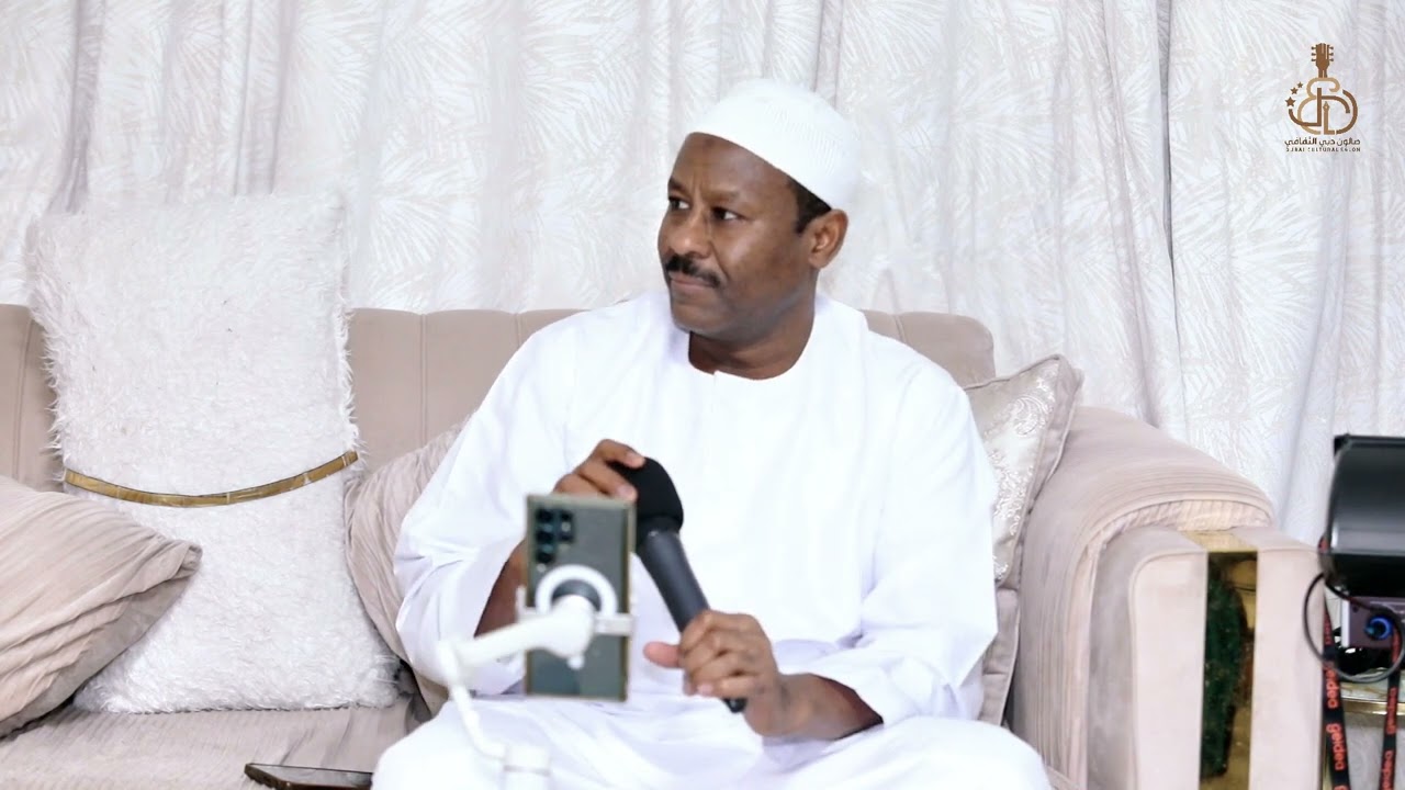 امتى ارجع لام در و اعودا || الشاعر عمر البنا || مشاركة اداء الفنان بكري المغربي Bakri Al-Maghribi