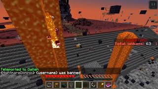 Hacker on MunchyMC