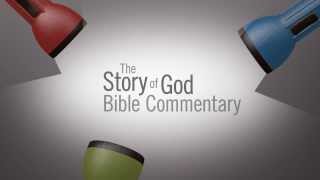 The Story of God Bible Commentary Series