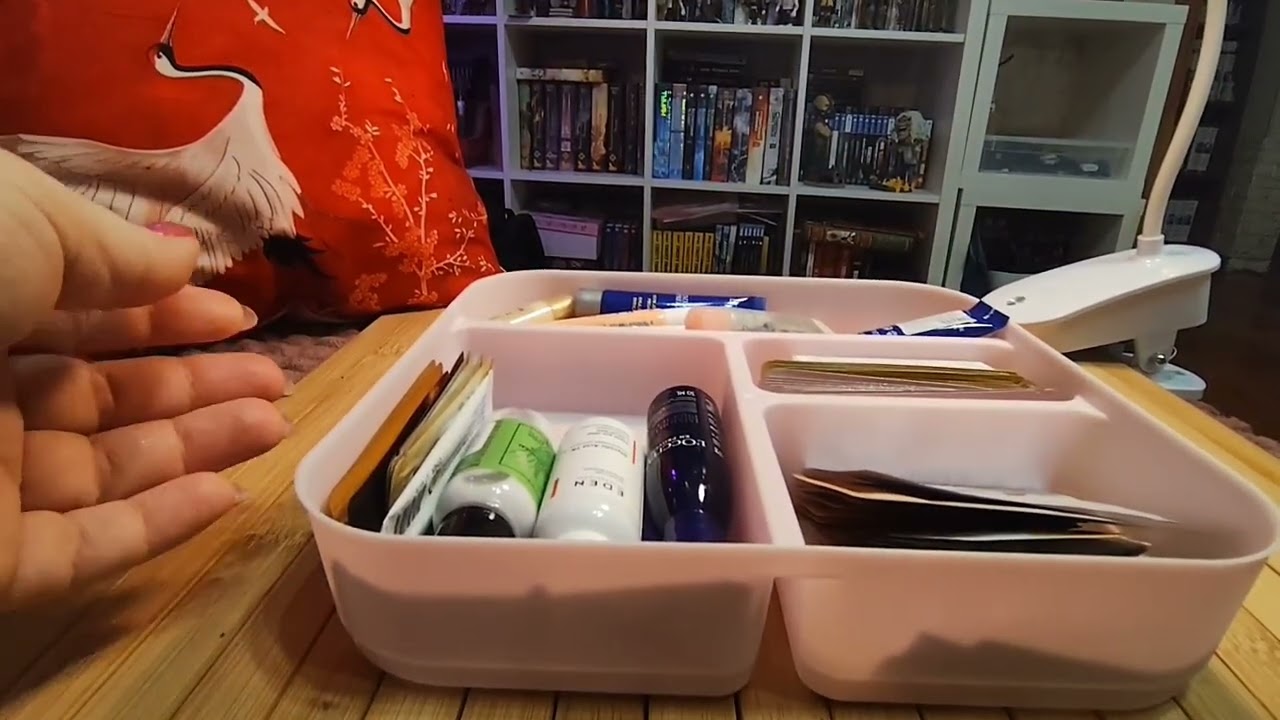 Расхламление пробников 🪷🐉🪷 Февраль 🌿🏵️🌿