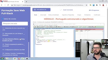 O que preciso saber de Java para aprender Spring Framework