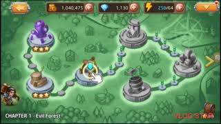 [Heroes legend] gameplay | heros legend: idle battle war screenshot 5