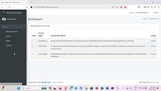 Building a Modern Cafe Website with Admin Dashboard | Navtej Cafe Showcase
