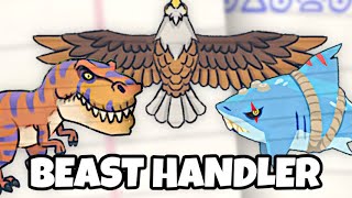 Sneak Peek Of The New BEAST HANDLER Tower & BOSS! (Bloons TD 6)