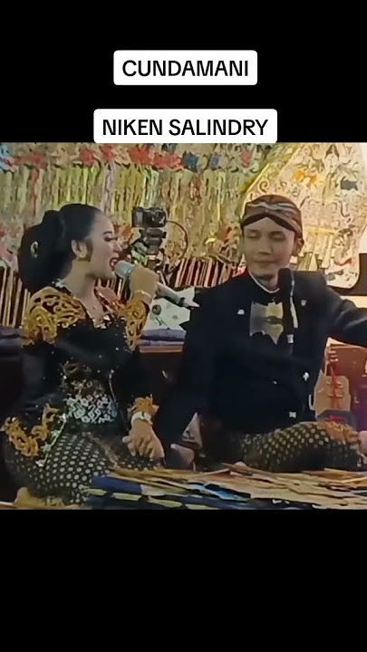 cundamani niken salindry