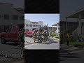 Firefighters Perform CPR After Rescuing Man From Mobile Home Fire