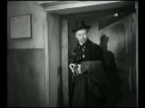 Feuerzangenbowle-Fieser Charakter - YouTube