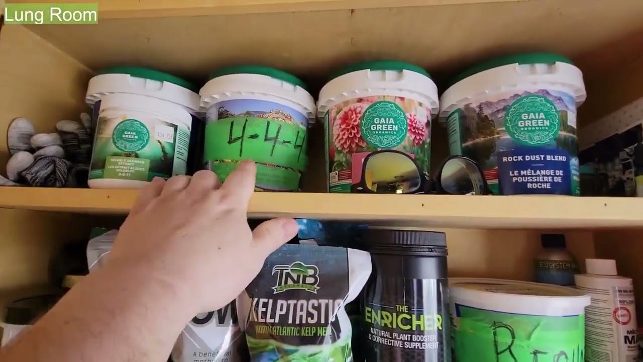 ZOLTRIX GROWER MY ORGANIC GROW MIX RECIPE! MY GG4 TESTED 35 8% THC! EPIC MAIL CALL 