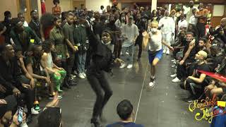 OTA PERFORMANCE  BATTLE PART 2 THE OPULENCE BALL