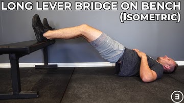 Long Lever Bridge on Bench (Isometric)