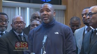 Baltimore Pastor In Charleston When Shots Rang Out