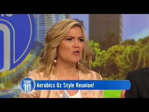 Aerobics Oz Style Reunion Part 1