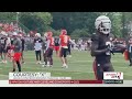 Highlights From Day 10 of Browns Training Camp - Sports4CLE, 8/4/25