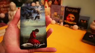 PIENSA EN TI? TE AÑORA???. Tarot interactivo Amor