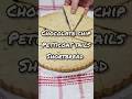 chocolate chip petticoat tails shortbread #petticoatTails #shortbread #baking #homemade #recipe