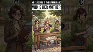 TIME TO TEST YOUR BRAIN! 99% of people miss the hidden clue! #Riddle #iqtest #Puzzle #shorts