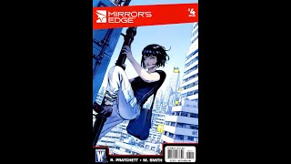 Mirror's Edge Comics 4