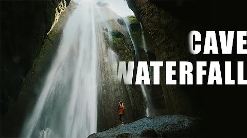 How to Find Iceland's Secret Waterfall | Seljalandsfoss and Gljufrabui