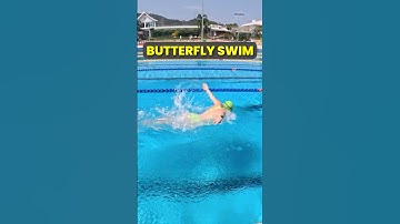 Specifieke oefeningen op het droge om je zwemvaardigheden te verbeteren 🏊‍♀️ #zwemmen #zwemtips