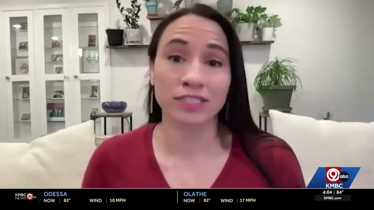 KMBC: Rep. Sharice Davids Calls Out Extreme KS Politicians for Silencing Voters Again